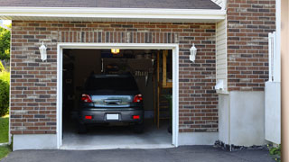 Garage Door Installation at Greenlodge Dedham, Massachusetts